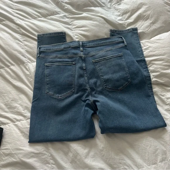 Banana Republic High rise -Skinny-Ankle - Picture 3 of 8